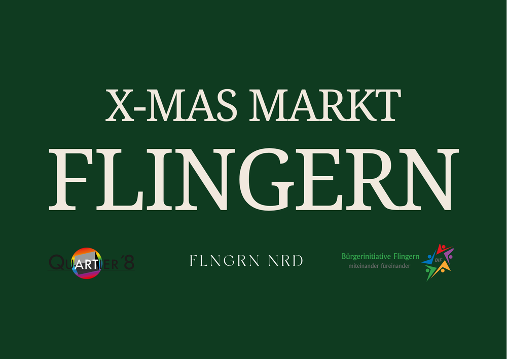 X-Mas Markt Flingern