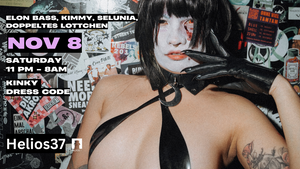 NURBÖSE Trance Special 08.11.2025