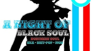 Pelmke Kneipenmusik- A Night of Black Soul Northern Soul, Ska, Brit Pop, Mod