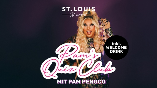 Pam's Quiz Club im ST. LOUIS Breakfast
