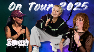 Smash On Tour: Stand Up Comedy von Females, FLINTA* und Queers