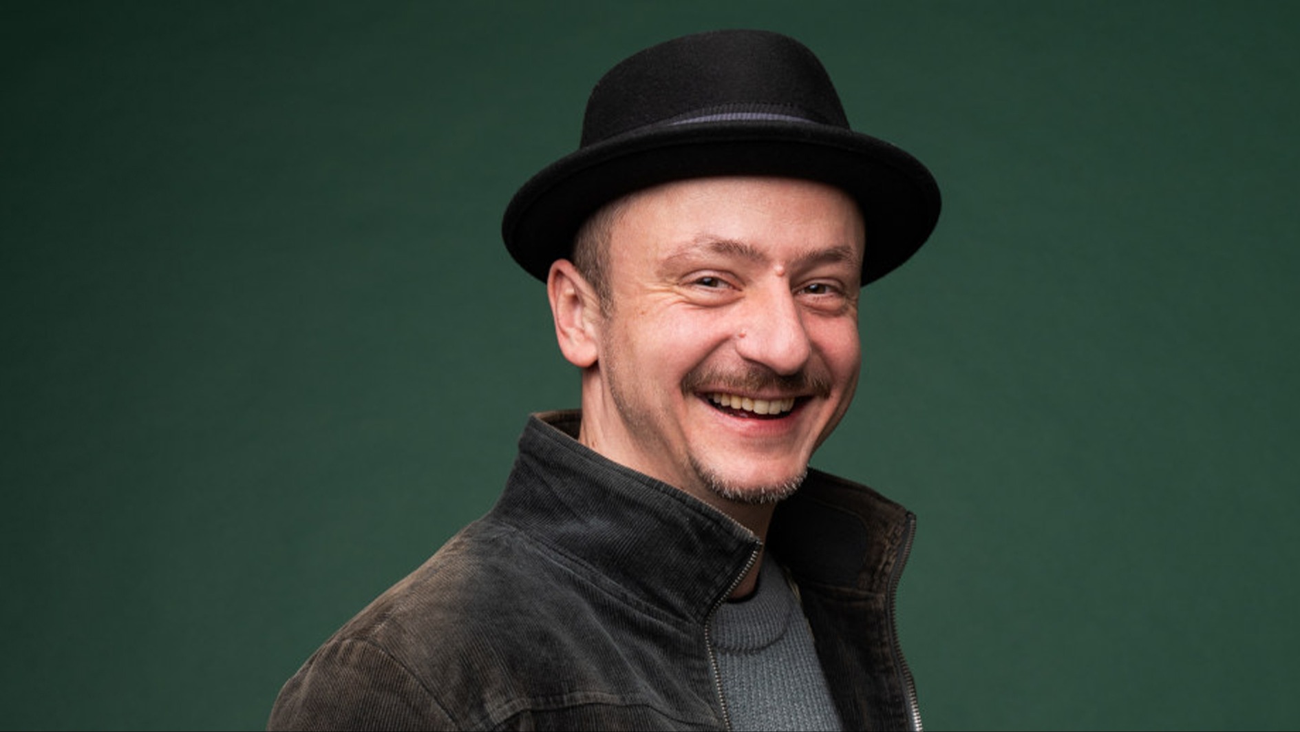 Late Night Comedy: Stefan Danziger