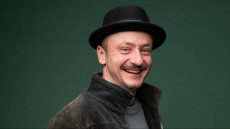Late Night Comedy: Stefan Danziger