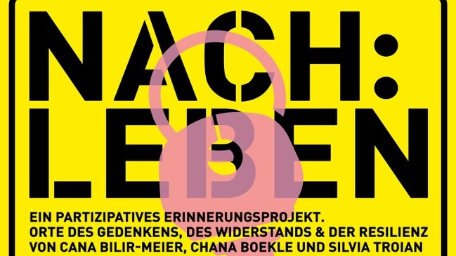 Eröffnung "Nach:Leben. Ein partizipatives Erinnerungsprojekt"