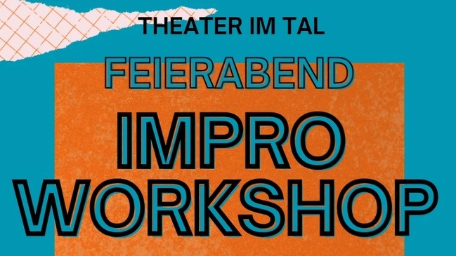Improtheater: Spiel & Spaß