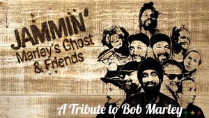 Marley's Ghost & Friends - Jammin' (A Tribute to Bob Marley)