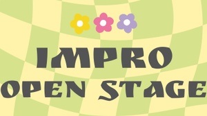 Improtheater Open Stage