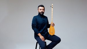 Coşkun Karademir “Echoes of Anatolia” Solo Tour