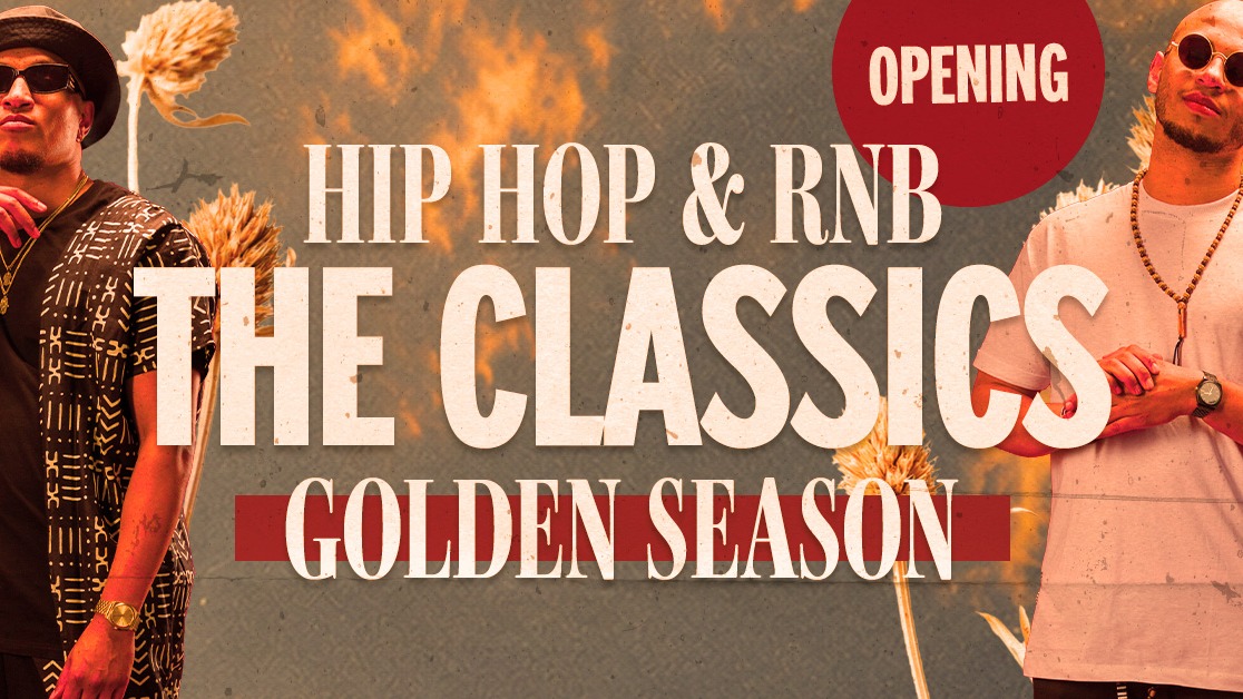 HIP HOP & RNB THE CLASSICS