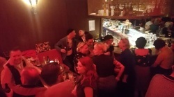 Kongressbar