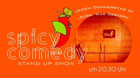 Spicy Comedy