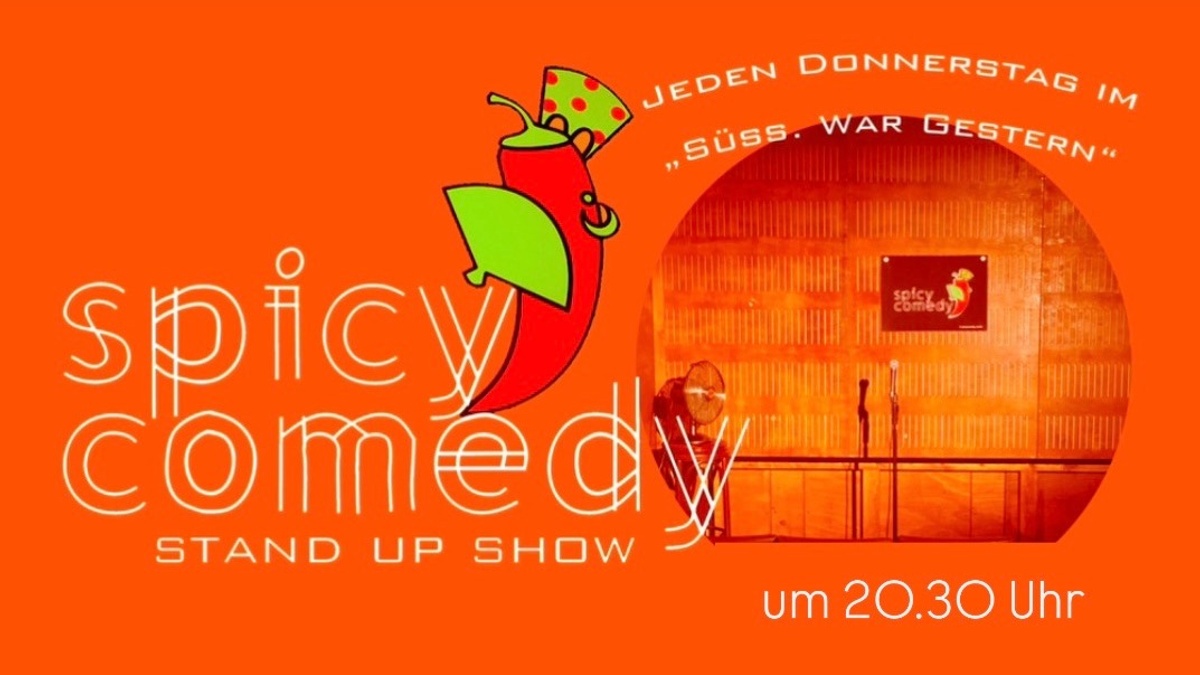 Spicy Comedy