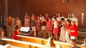 Neue Ziegelei Voices Vocal Vibes & CASA Cappella – Gute Laune in der Neuen Ziegelei