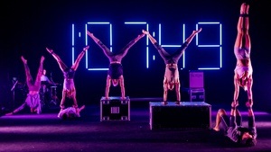 COLOURS International Dance Festival // Gravity & Other Myths: Ten Thousand Hours