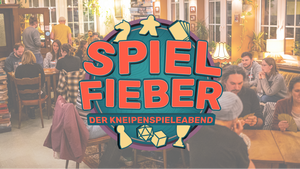 Spielfieber - Kneipenspieleabend