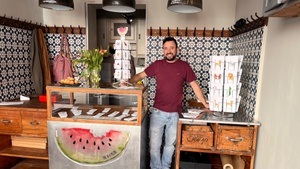 Pop-up Store - One in a Melon 🍉 am Mariahilfplatz