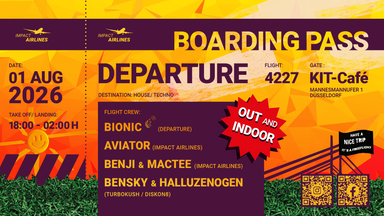 Impact Airlines - DEPARTURE 4227