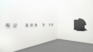 Stanislav Kolíbal, Akvarely || Černý Reliéf