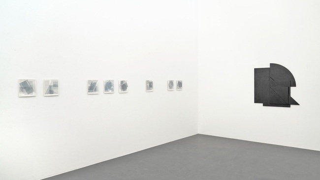 Stanislav Kolíbal, Akvarely || Černý Reliéf