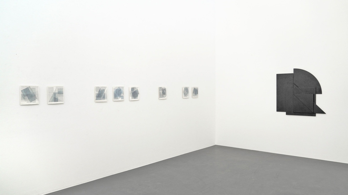 Stanislav Kolíbal, Akvarely || Černý Reliéf