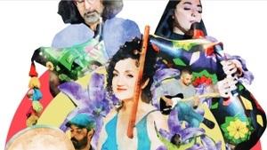 FRÜHLING DER KULTUREN – NEWROZ/NOURUZ 2026 Newroz/Nourouz orientalisches Musikfest