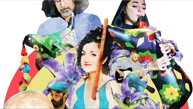 FRÜHLING DER KULTUREN – NEWROZ/NOURUZ 2026 Newroz/Nourouz orientalisches Musikfest