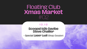 Floating Club Xmas Market #02