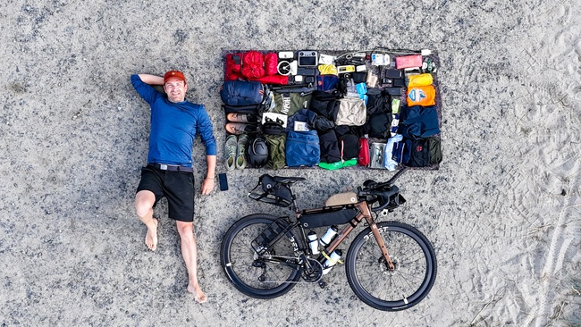 Bikepacking Workshop - Dein Einstieg ins Abenteuer auf zwei Rädern