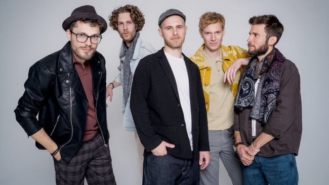 anders Acapella "So kurz davor"