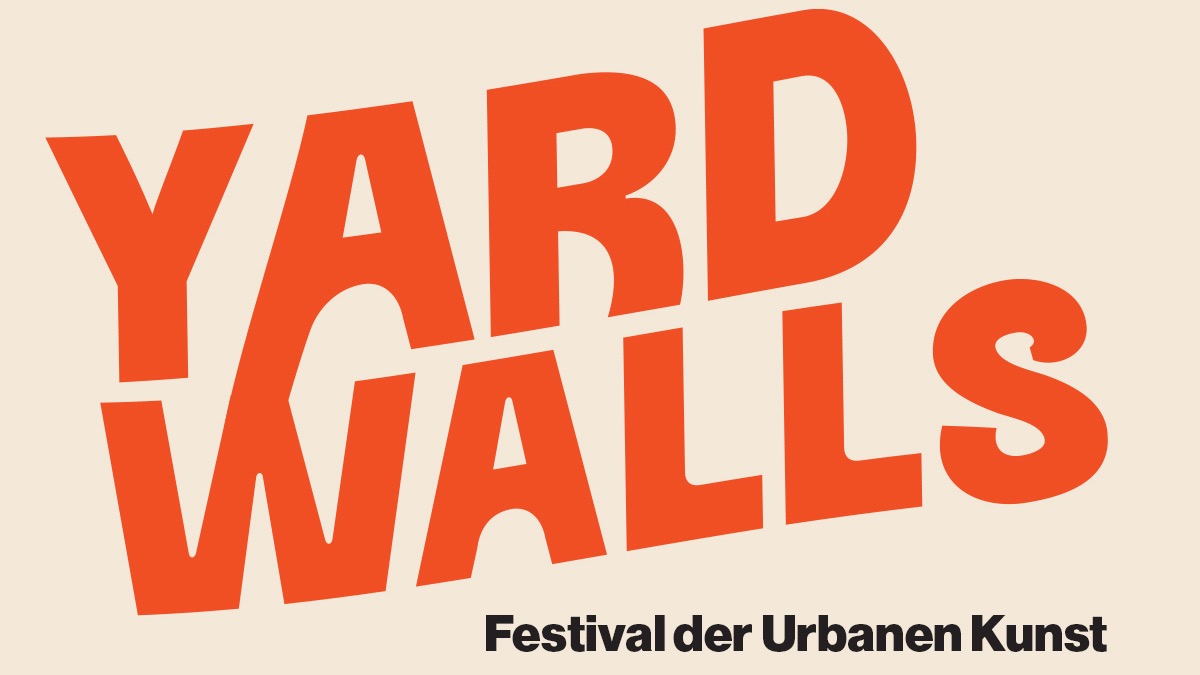 Titelbild der Veranstaltung Yard Walls Festival