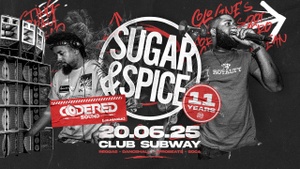 SUGAR & SPICE 11 YEARS W/ CODE RED SOUND (JAMAICA)