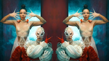 Halloween Creatures Ball