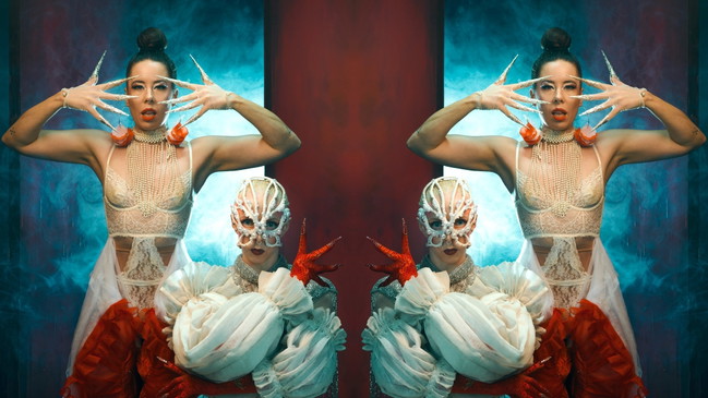 Halloween Creatures Ball