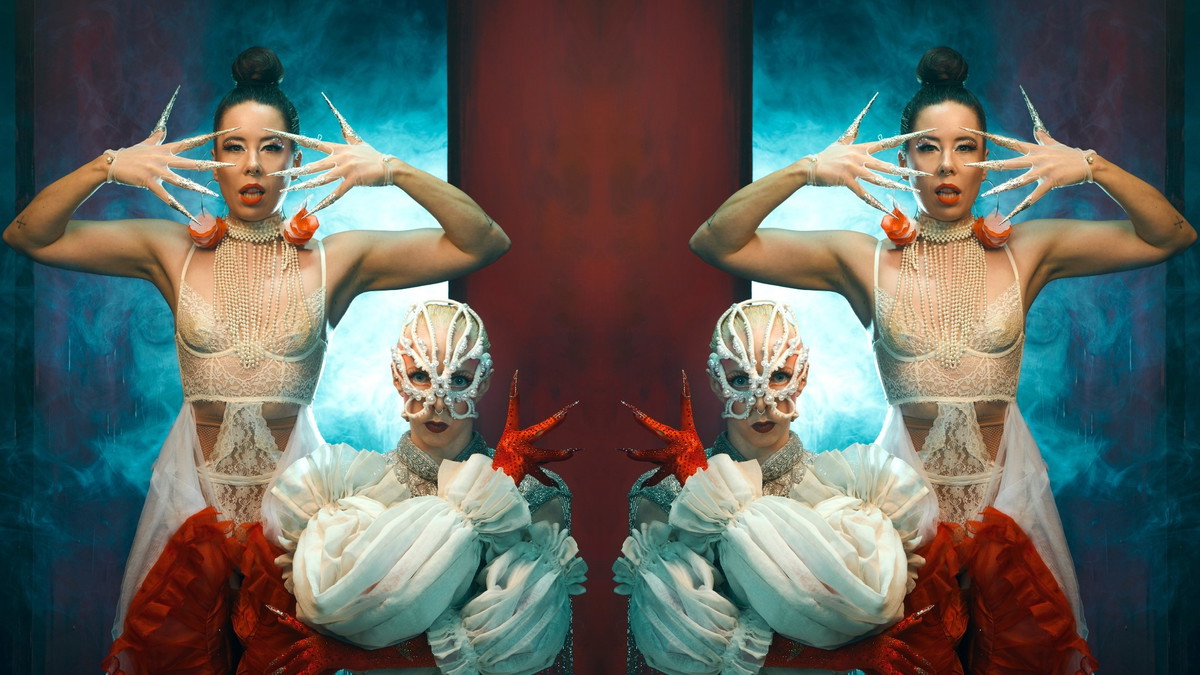 Titelbild der Veranstaltung Halloween Creatures Ball