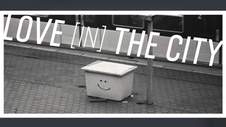 Finissage - LOVE [in] the CITY
