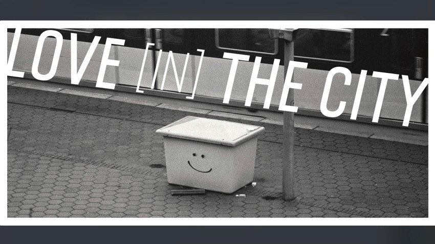 Finissage - LOVE [in] the CITY