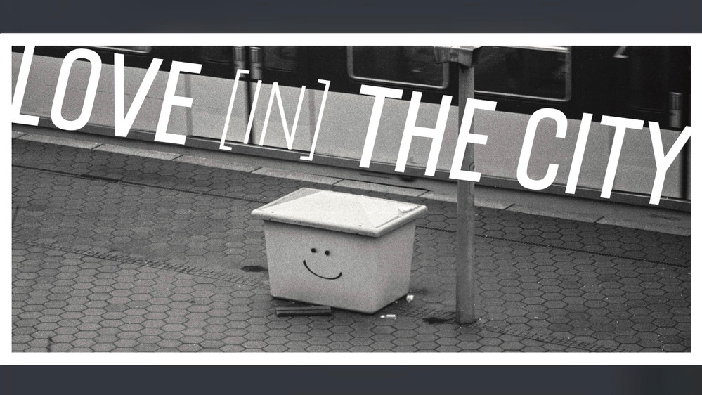 Finissage - LOVE [in] the CITY