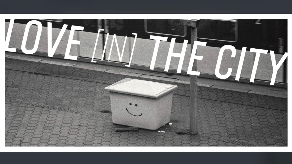 Finissage - LOVE [in] the CITY