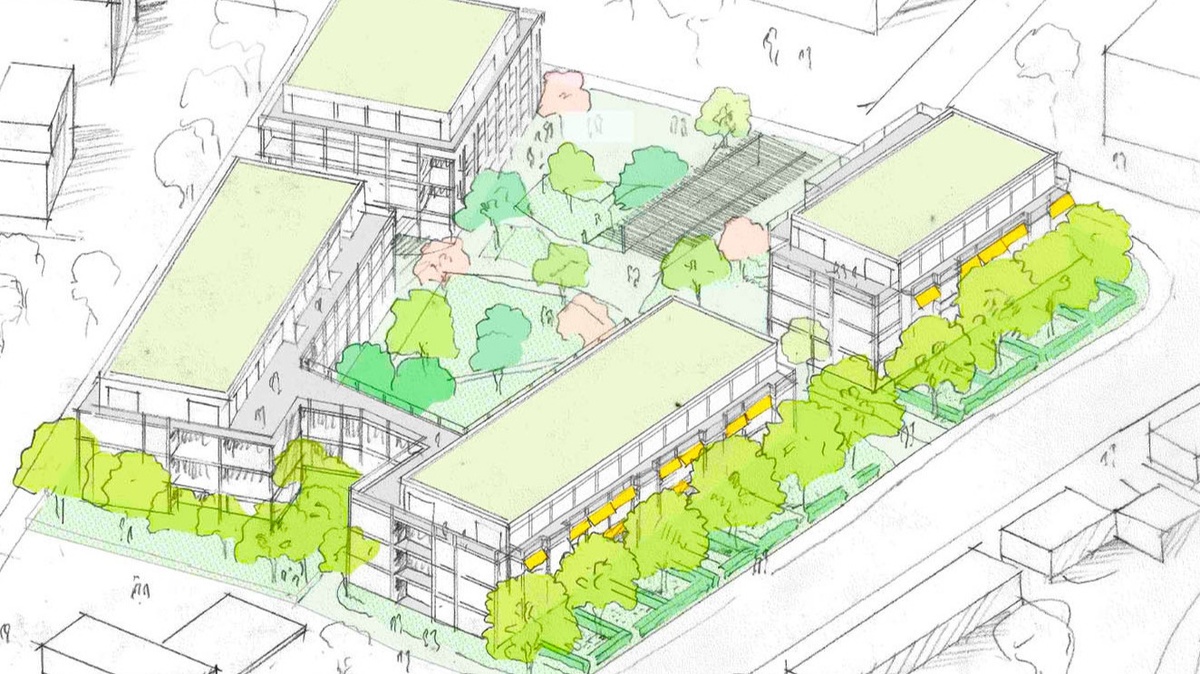 Gemeinschaftliches Wohnen Vielfalt eG in Ladenburg