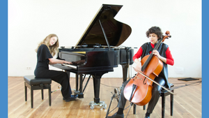 Duo Azadi: Atena Eshtiaghi & Clara Haberkamp (3 Days to Liberation II)