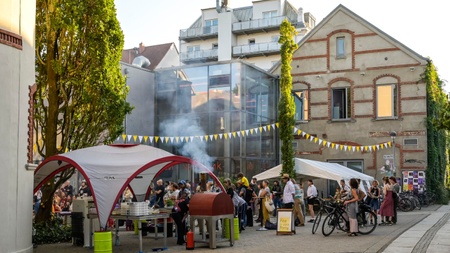 2. Lange Nacht der Bühnen