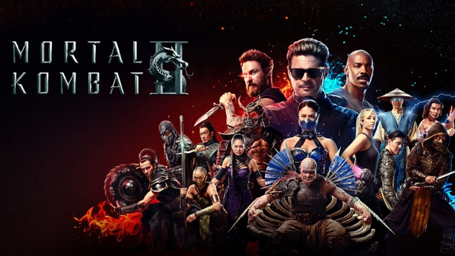 Mortal Kombat II (OV)