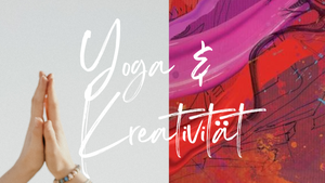 Yoga und Kreativität