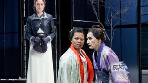 MADAMA BUTTERFLY