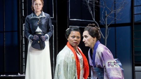 MADAMA BUTTERFLY