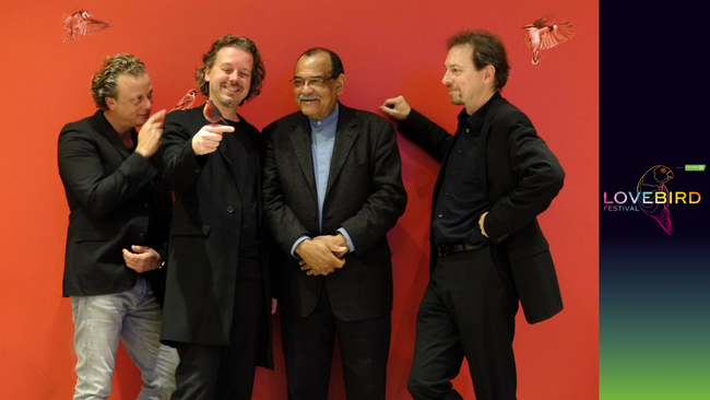 Marcus Schinkel Trio feat. Ernie Watts