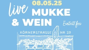 Mukke & Wein - Wohnzimmersoul mit Marcel Richards