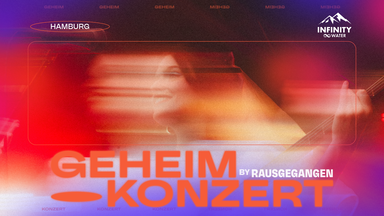 Geheimkonzert Hamburg #21 by Rausgegangen