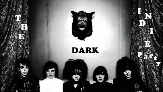 THE DARK INDIE PARTY w/ elfyn & konrad ruda