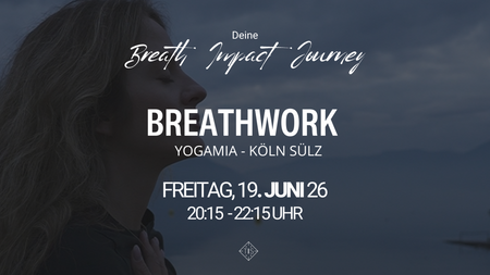 BREATH IMPACT JOURNEY VI: YogaMia